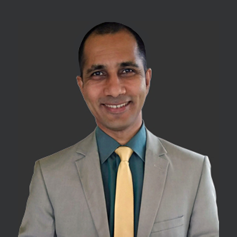 Mr. Prakash Mugali, CEO Mr. Prakash Mugali, CEO