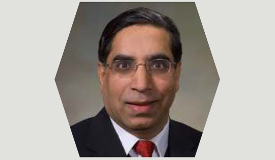 Prof. Dinesh Agrawal